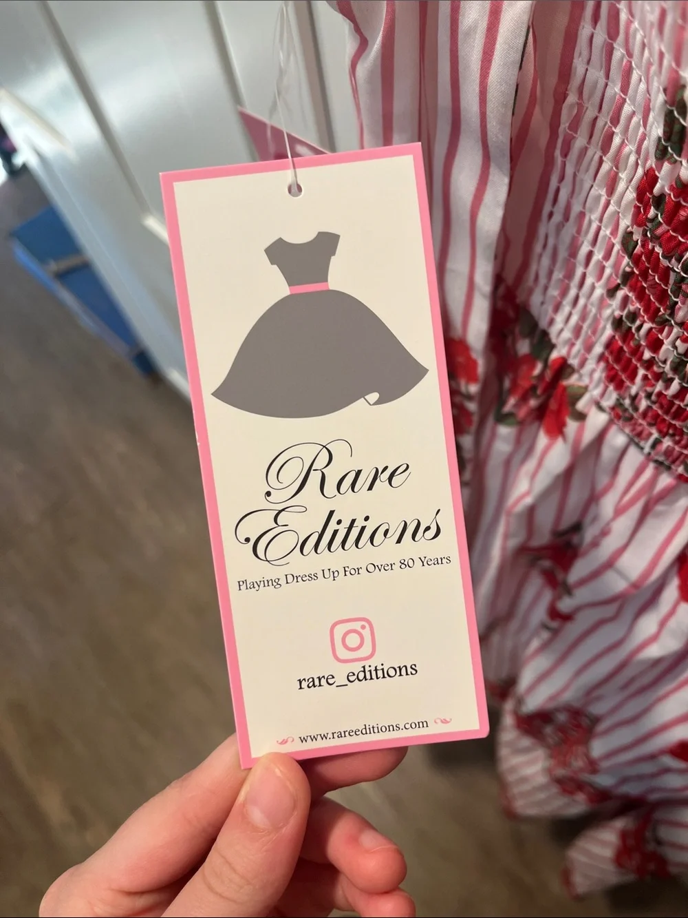 Rare Editions Dress